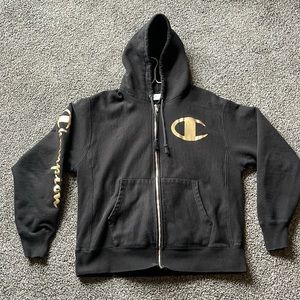 Champion - Reverse Weave Zipper Hopdie